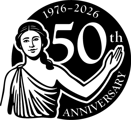 50th Anniversary Logo